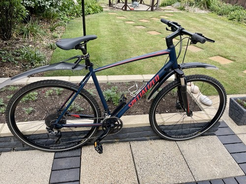 Specialized crosstrail hybrid - crosstrail,