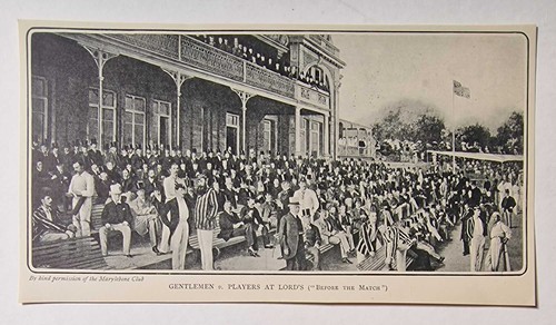 Marylebone club gentlemen - marylebone,