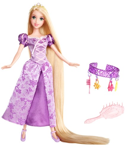 Disney princess tangled - princess,