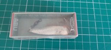 Vintage Abu Toby, S/G. 7g Sweden Fishing Lure. Silver.Gold Boxed