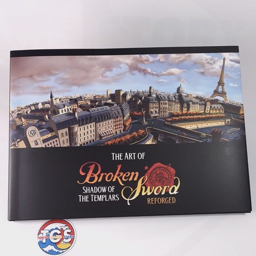 The art broken sword - the, of