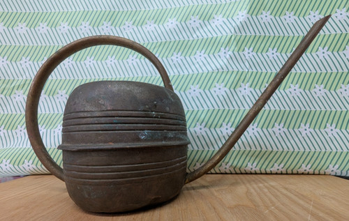 Vintage dutch copper brass - dutch,