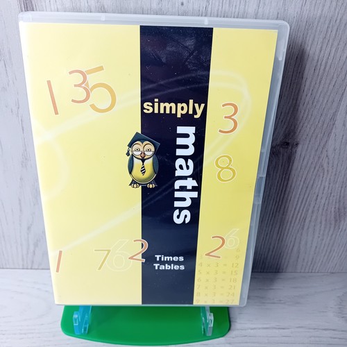 Simply maths times tables - simply, pc