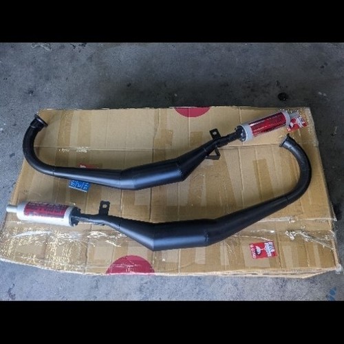 Rd250lc rd350lc beet exhaust - rd350lc,