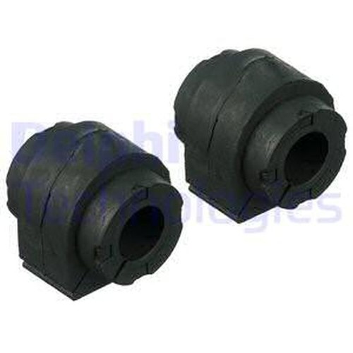 Anti roll bar bush front - bush, left