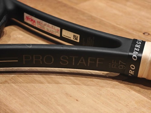 Wilson pro staff rf97 - wilson, v13