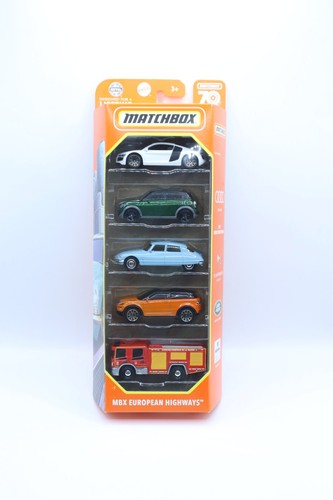 Matchbox years edition - edition, mbx