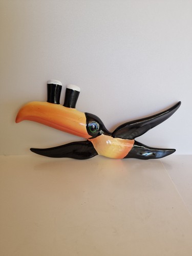 Guiness vintage toucan bird - vintage,