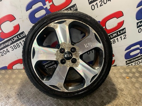 Kia rio mk3 - 2011-2017, inch