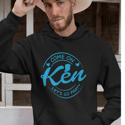 Come ken let go - let's, party