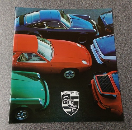 Nos original porsche 911sc - nos, 930