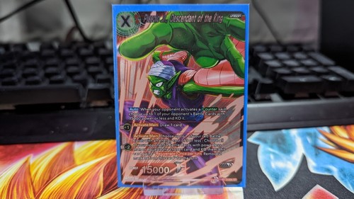 Piccolo descendant of the - of,