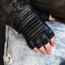 Men HalfFinger Driving Touch