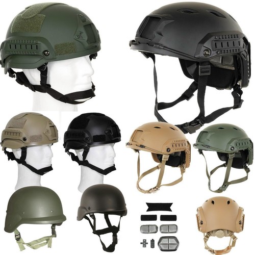 Fast helmet mich 2002 - us,