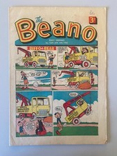 Beano Comic #1239 April 16th 1966 FN RARE