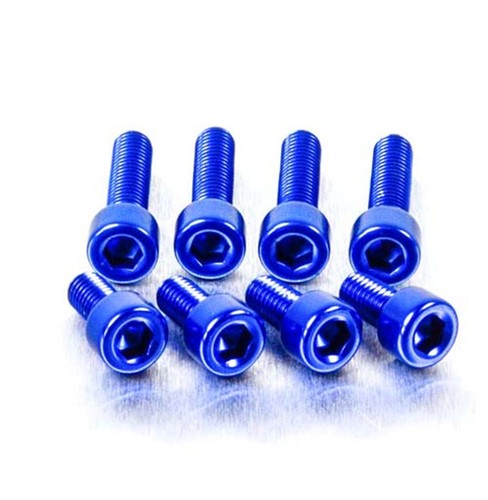 Petrol tank cap bolt screws - petrol,