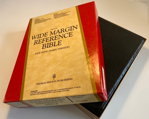 Nelson new king james version - new,