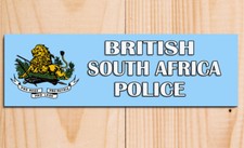 British South Africa Police