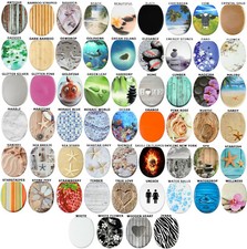 HIGH QUALITY PRINTED WC TOILET