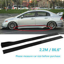 For Honda Civic 9th 10th 86.6"