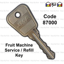 FRUIT MACHINE Service / Refill