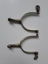Vintage Pair of Riding Spurs