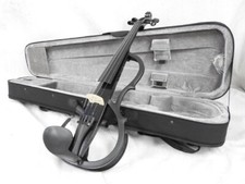 YAMAHA Electric Silent Violin SV150 SV-150 with case