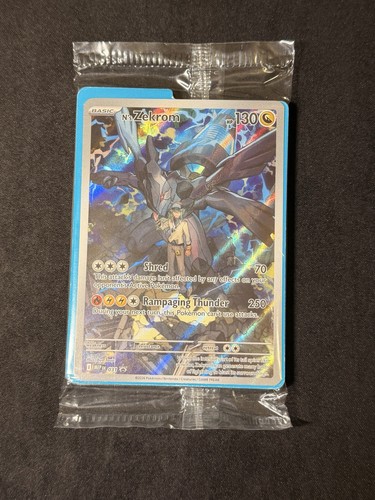 Pokémon tcg zekrom 031 - zekrom,