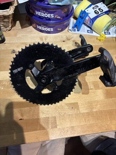 Sram rival power meter crank - rival,