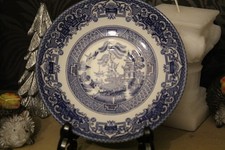 Old Willow saucer English