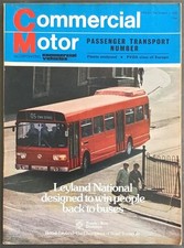 COMMERCIAL MOTOR MAGAZINE 1