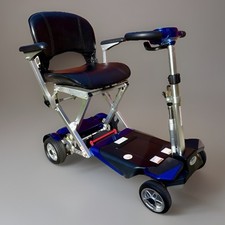 Blue DRIVE AUTOFOLD ELITE