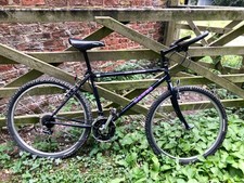Retro Dawes one track mountain bike