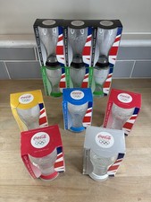 Coca Cola Glasses London