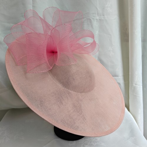 Light pink flower - flower, wide