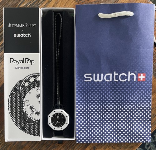 Swatch royal pop 41mm - swatch,