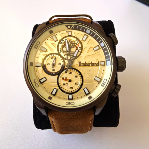 Timberland chronograph quartz - chronograph,