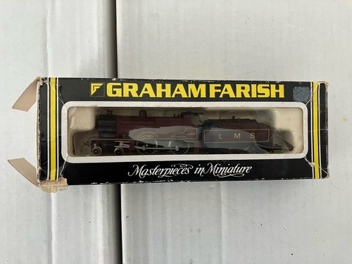 Graham farish 1201 - graham, 4p