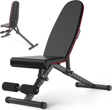 Weight Bench, Adjustable