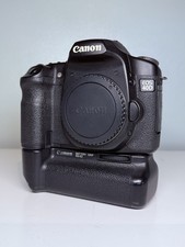 Canon 40d With Battery Grip