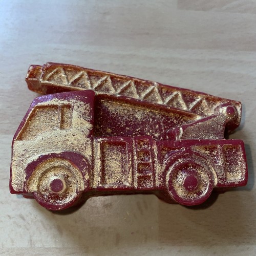 Lush fire engine - engine, soap