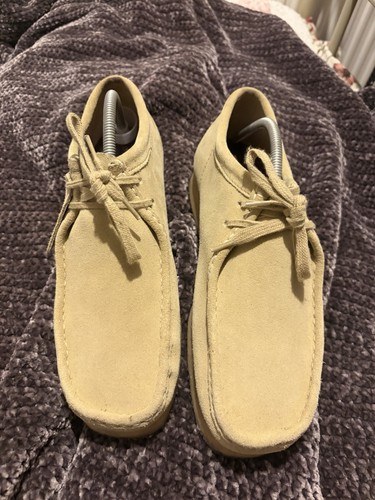 Clarks originals wallabees - clarks,