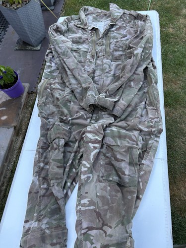 Aircrew training coveralls mtp - training,