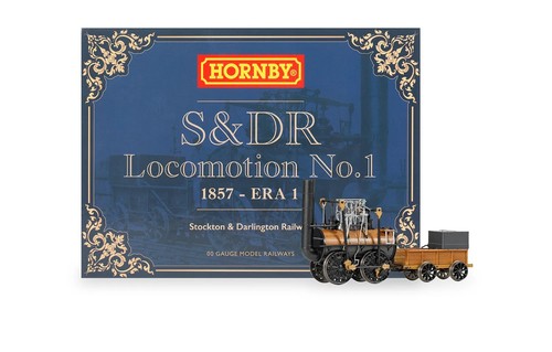 Hornby r30345 4 0 - s&dr, 0-4-0