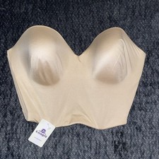 B.Temptd Cream Strapless