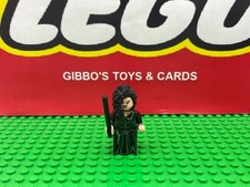 LEGO BELLATRIX LESTRANGE minifigure HARRY POTTER set 4840 hp092 figure