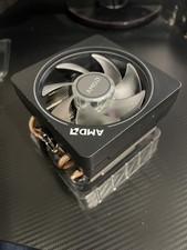 NEW AMD Ryzen Wraith Prism CPU