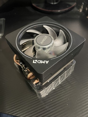 New amd ryzen wraith prism - new,