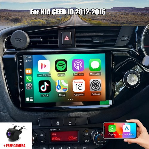 Wireless carplay gps sat - 9'',