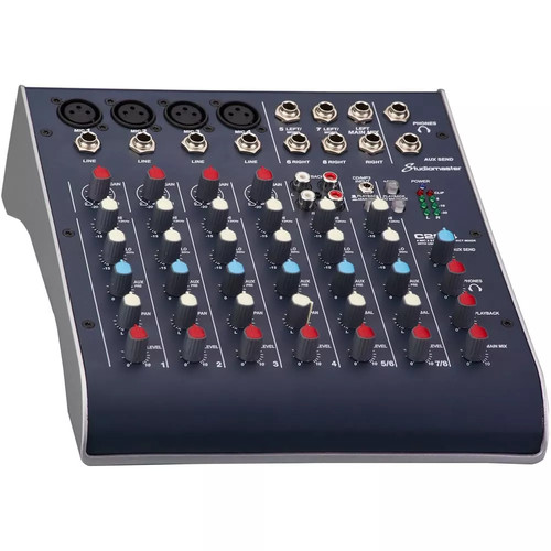 Studiomaster c2s compact - c2s-4,